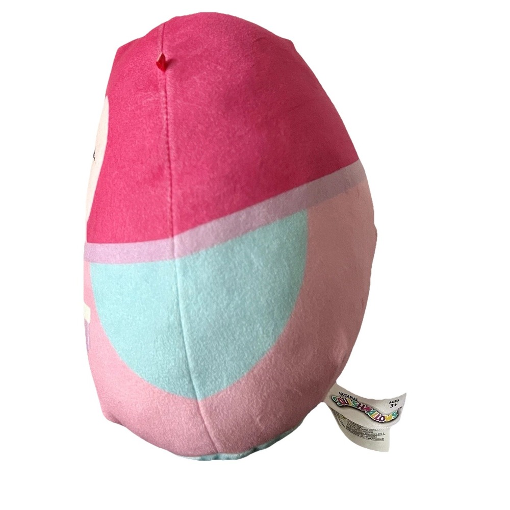 Squishmallows Kavya the Penguin 8" Stuffed Plush Toy Pillow - Picture 2 of 7